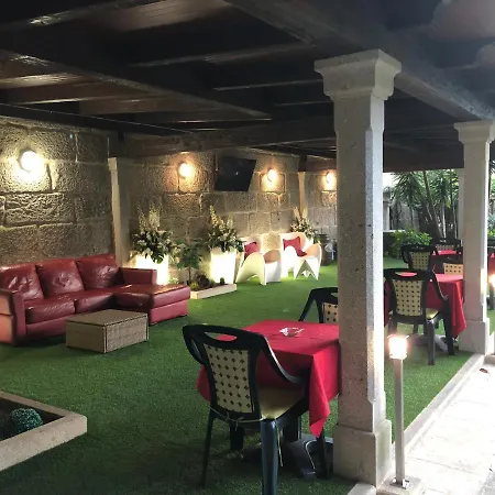 Playa Samil فندق فيجو