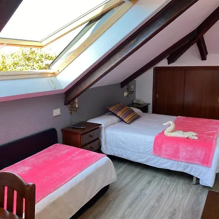 Hotel Playa Samil Vigo