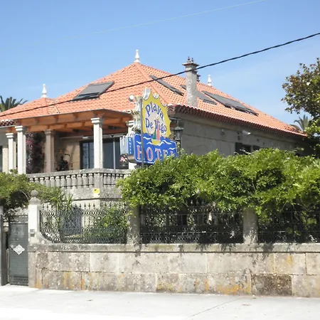 Otel Playa Samil Vigo