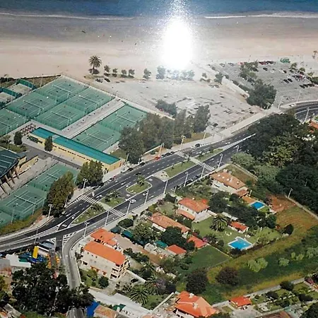 Playa Samil Hotel Vigo