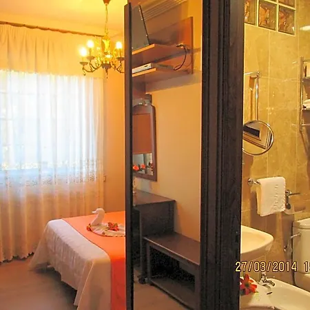 Hotel Playa Samil Vigo