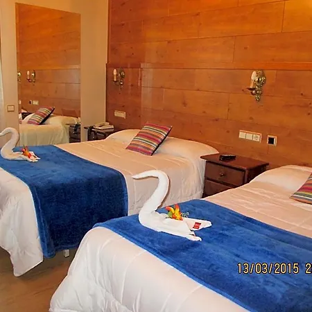 Playa Samil Hotel