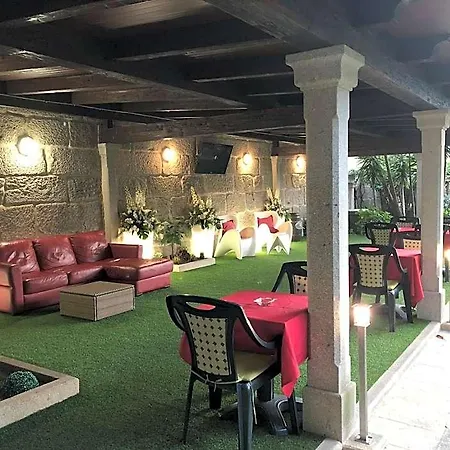 Playa Samil Hotel Vigo