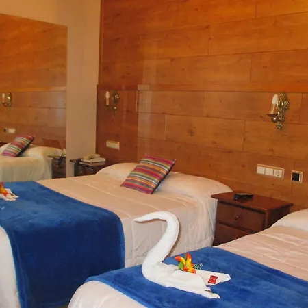 Hotel Playa Samil Vigo