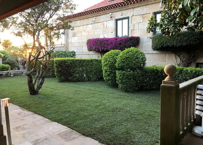 Playa Samil Szálloda *