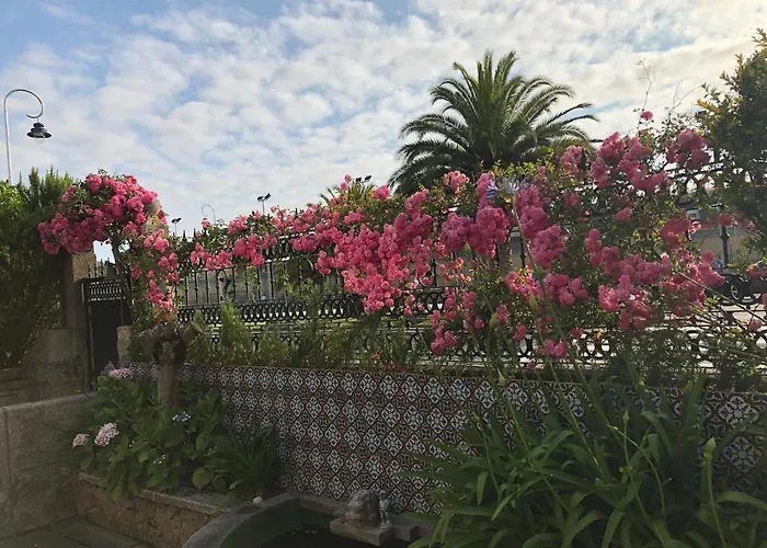 Playa Samil Szálloda