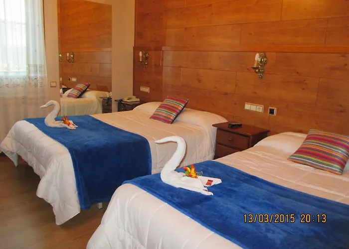 Hotel Playa Samil Vigo