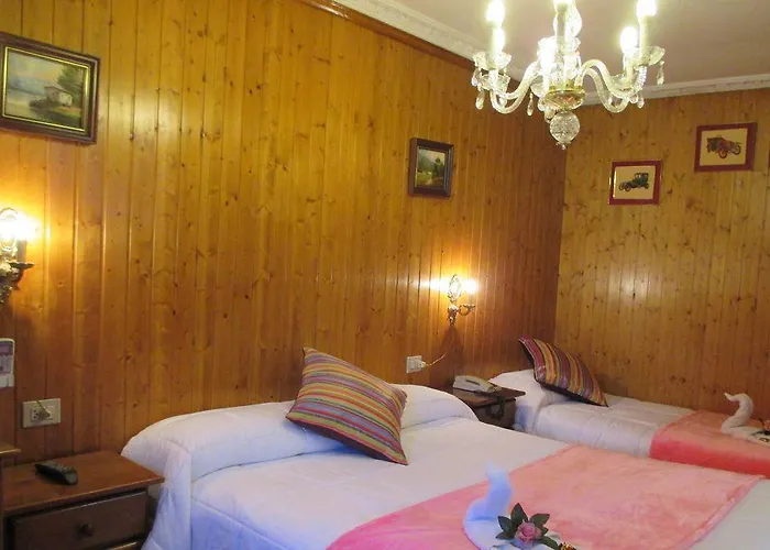 Hotel Playa Samil Vigo