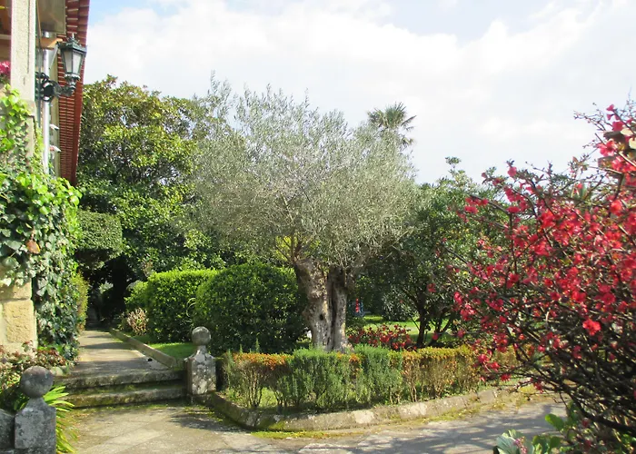 Playa Samil Otel Vigo