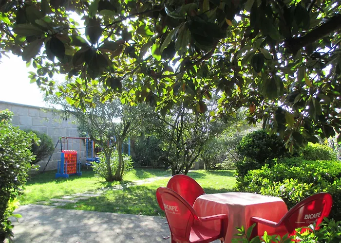 Playa Samil Otel Vigo