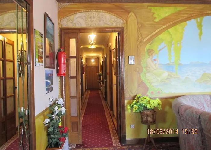 Playa Samil Szálloda *