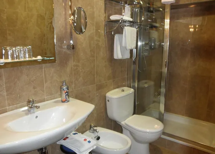 Playa Samil Szálloda *