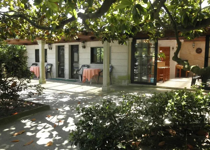 Szálloda Playa Samil Vigo