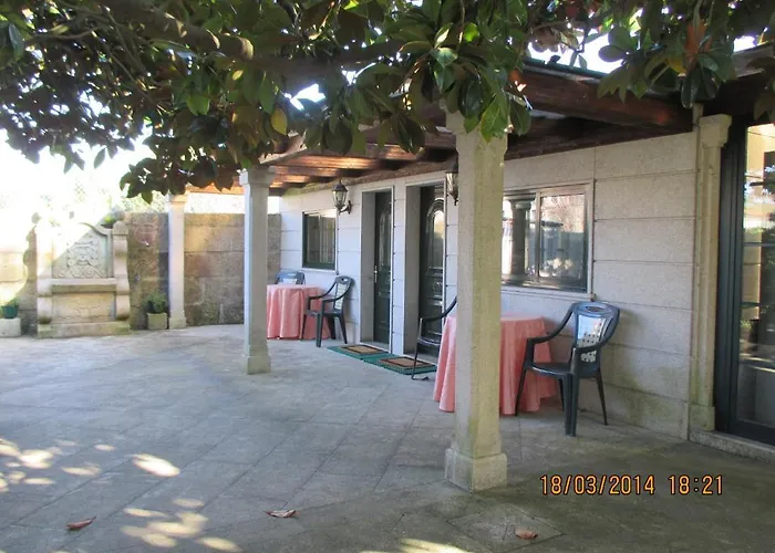 Playa Samil Szálloda *