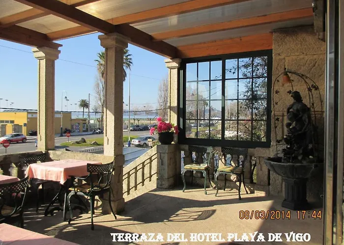 Playa Samil Hotel Vigo