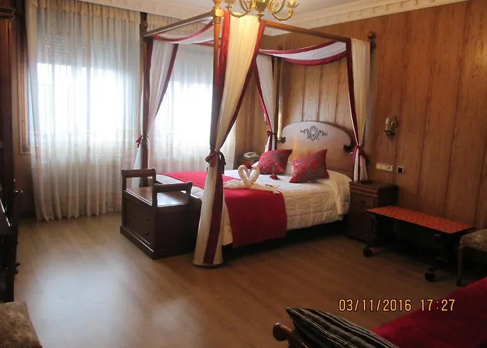 Hotel Playa Samil Vigo